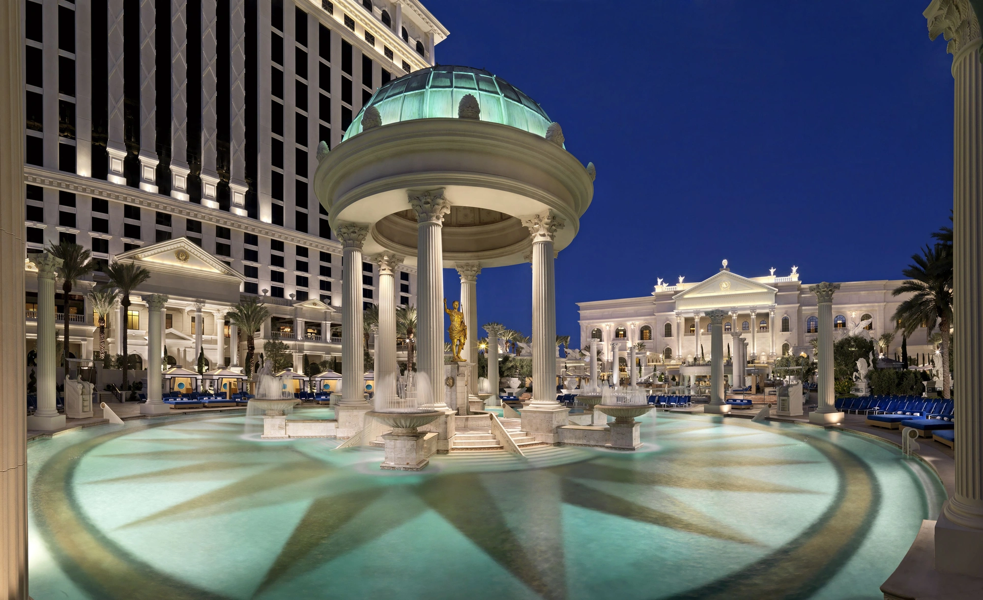 Nobu Hotel at Caesars Palace