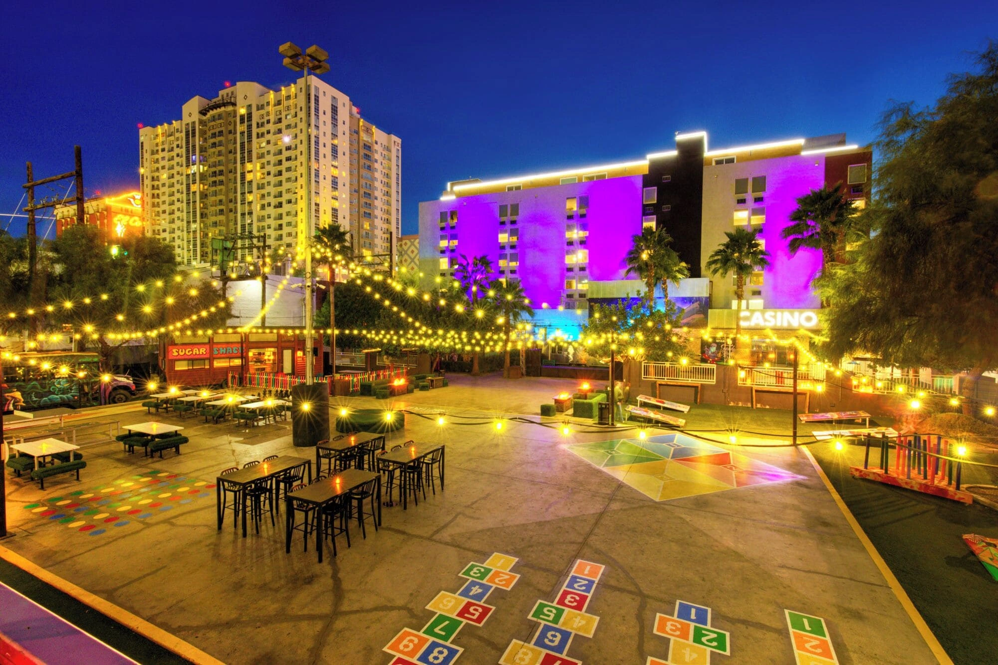 Oasis at Gold Spike - Adults Only photo