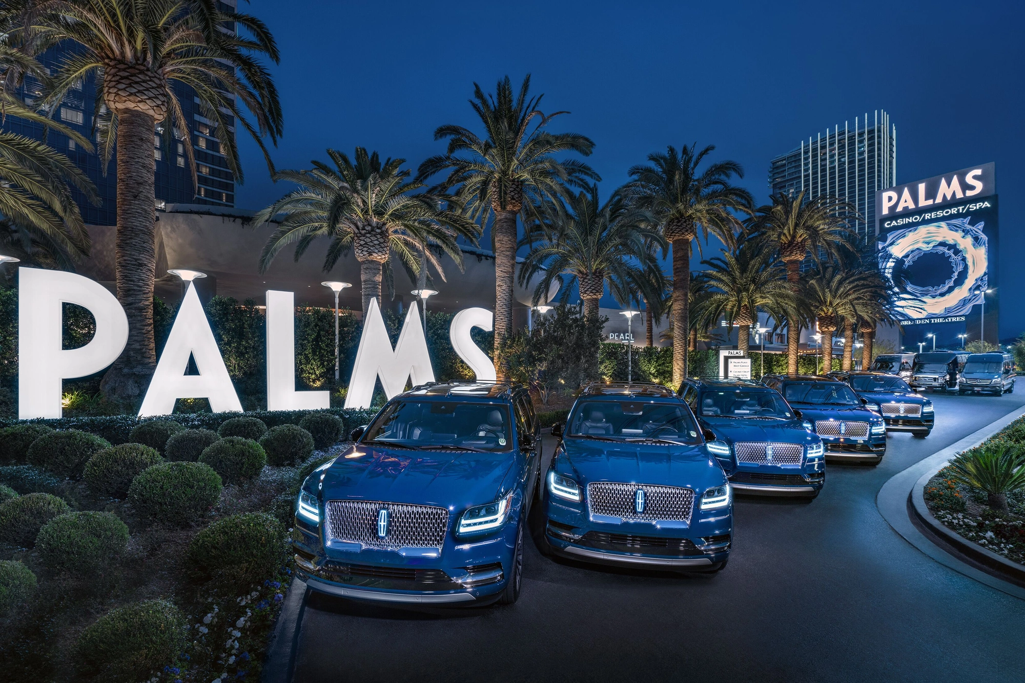 Palms Casino Resort photo