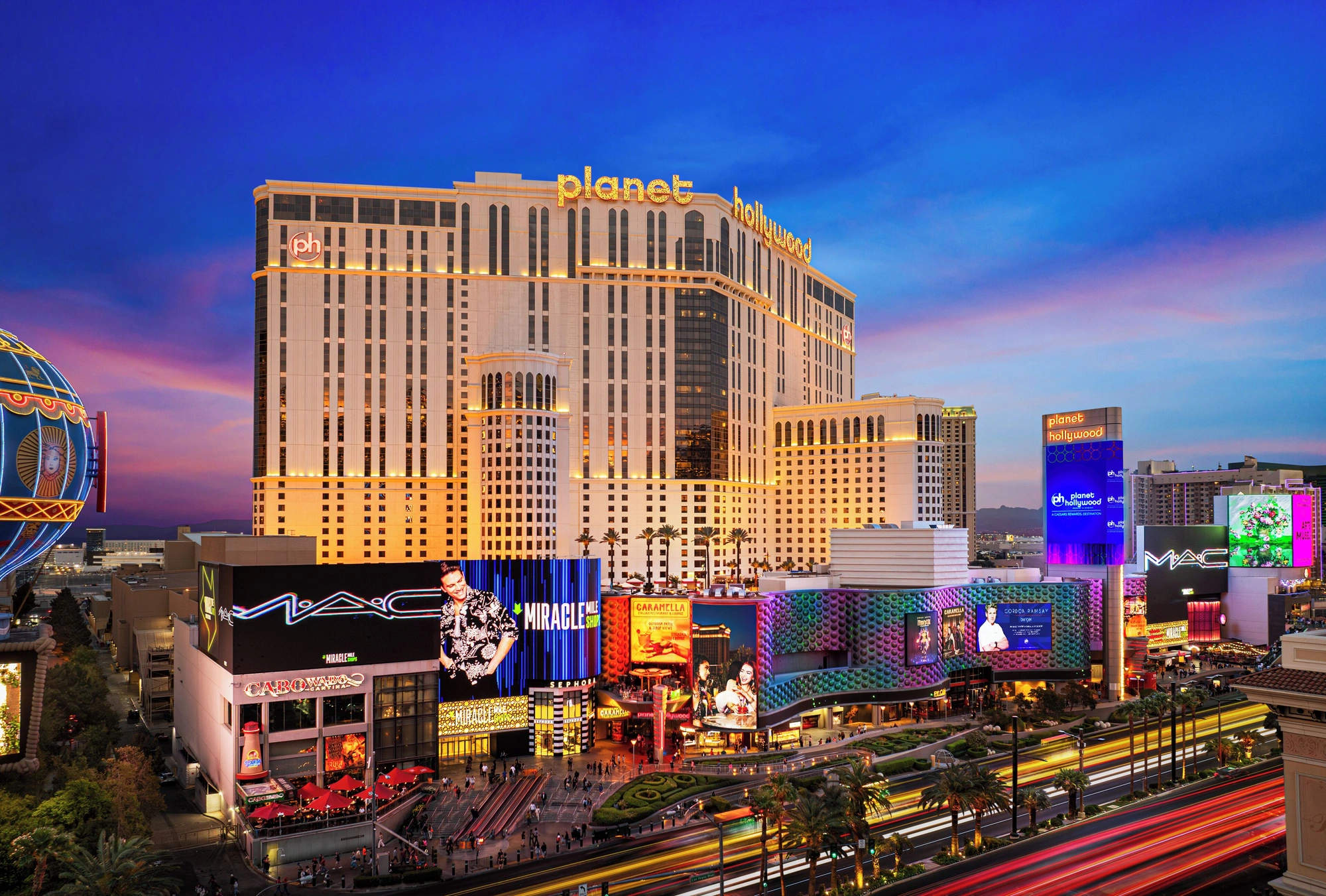 Planet Hollywood