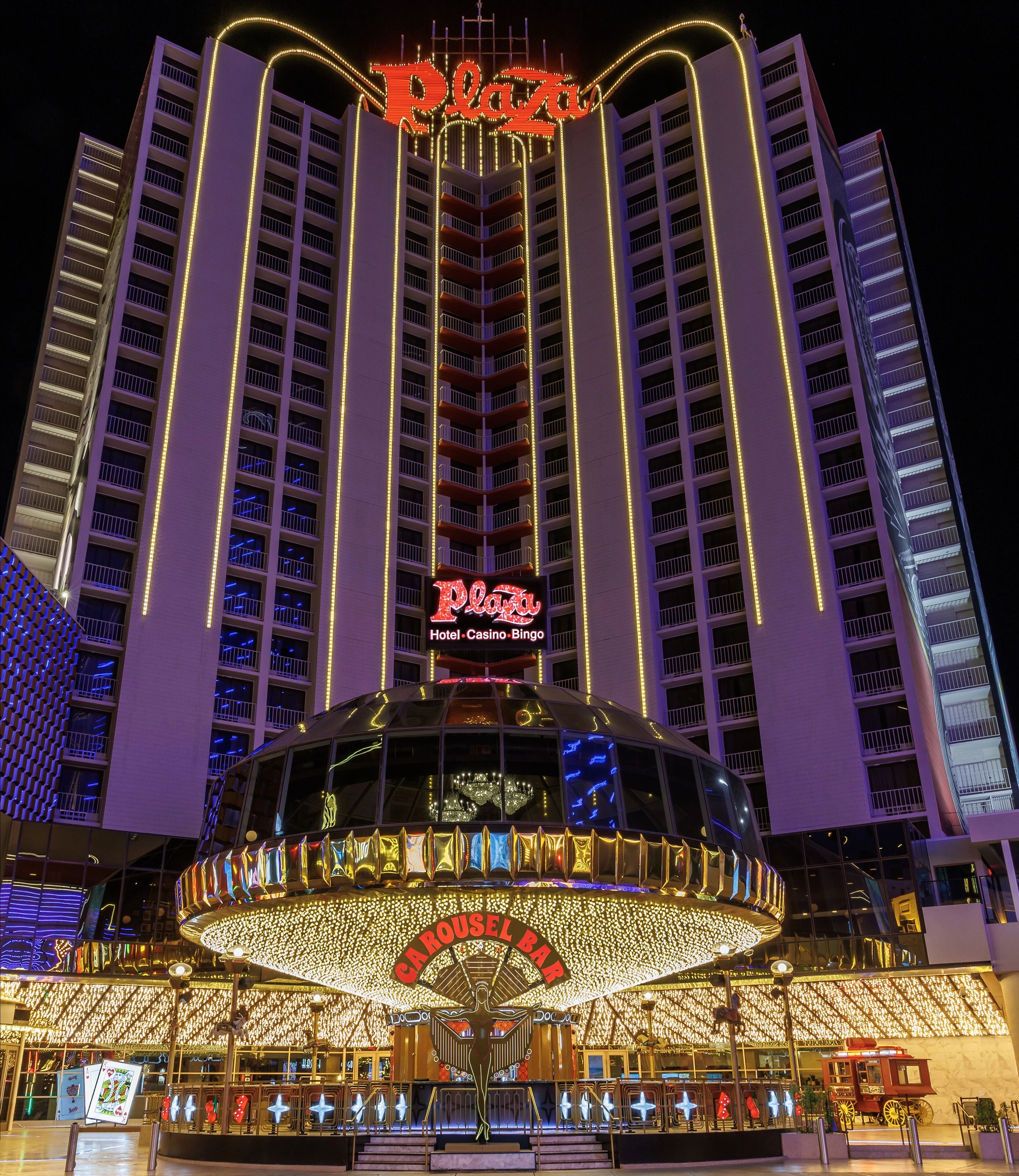 Plaza Hotel & Casino photo