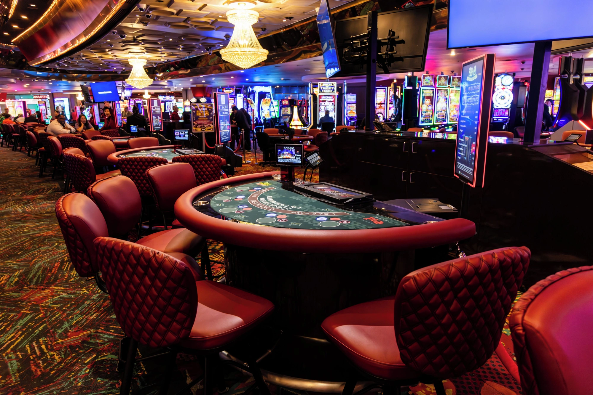 Plaza Hotel & Casino