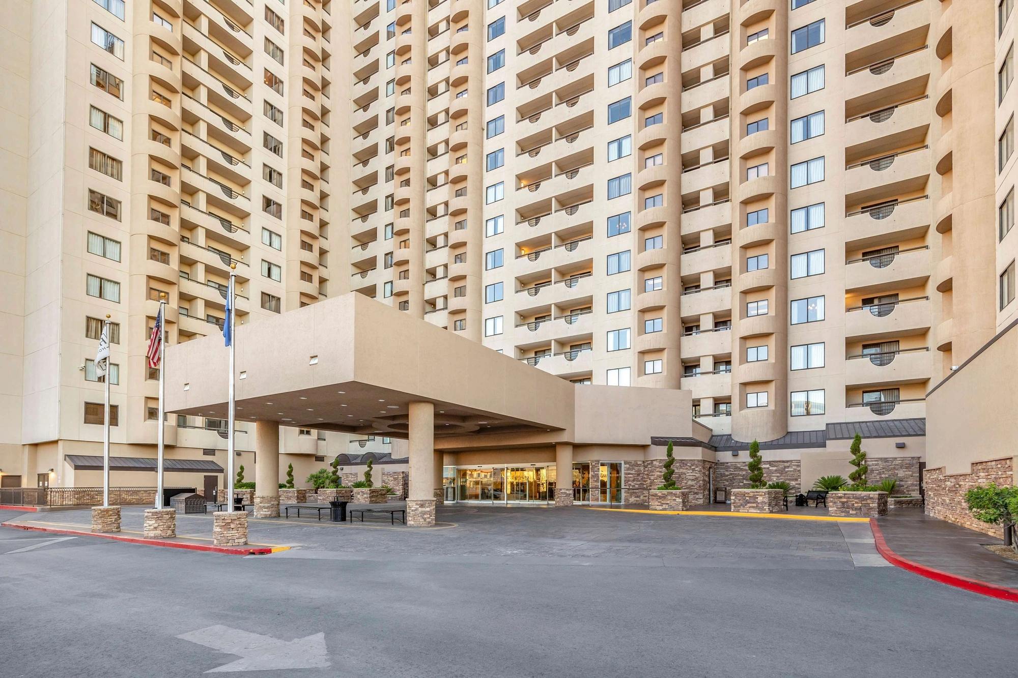 Hilton Vacation Club Polo Towers