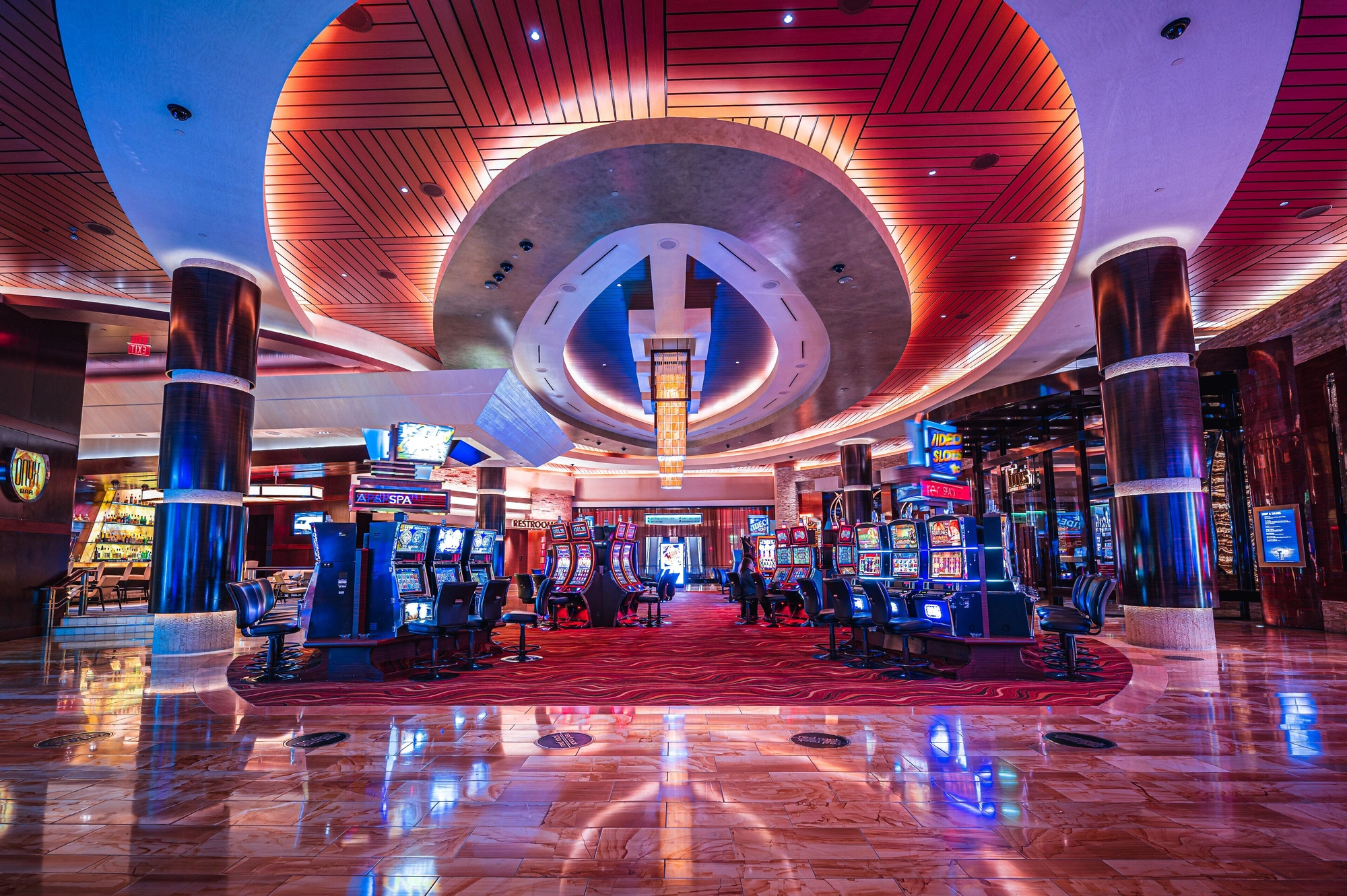 Red Rock Casino Resort and Spa