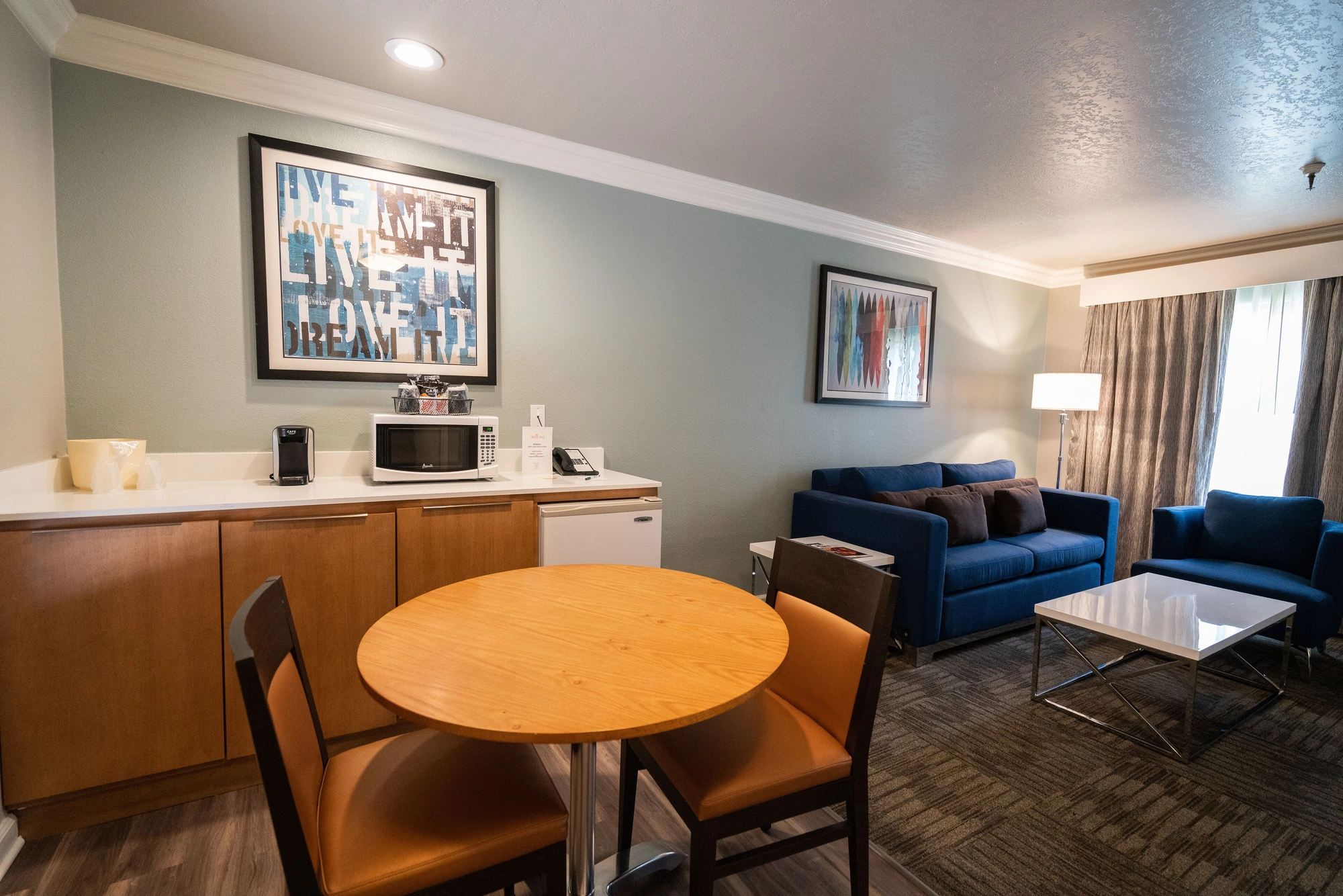 Two Story Crown Loft Suite