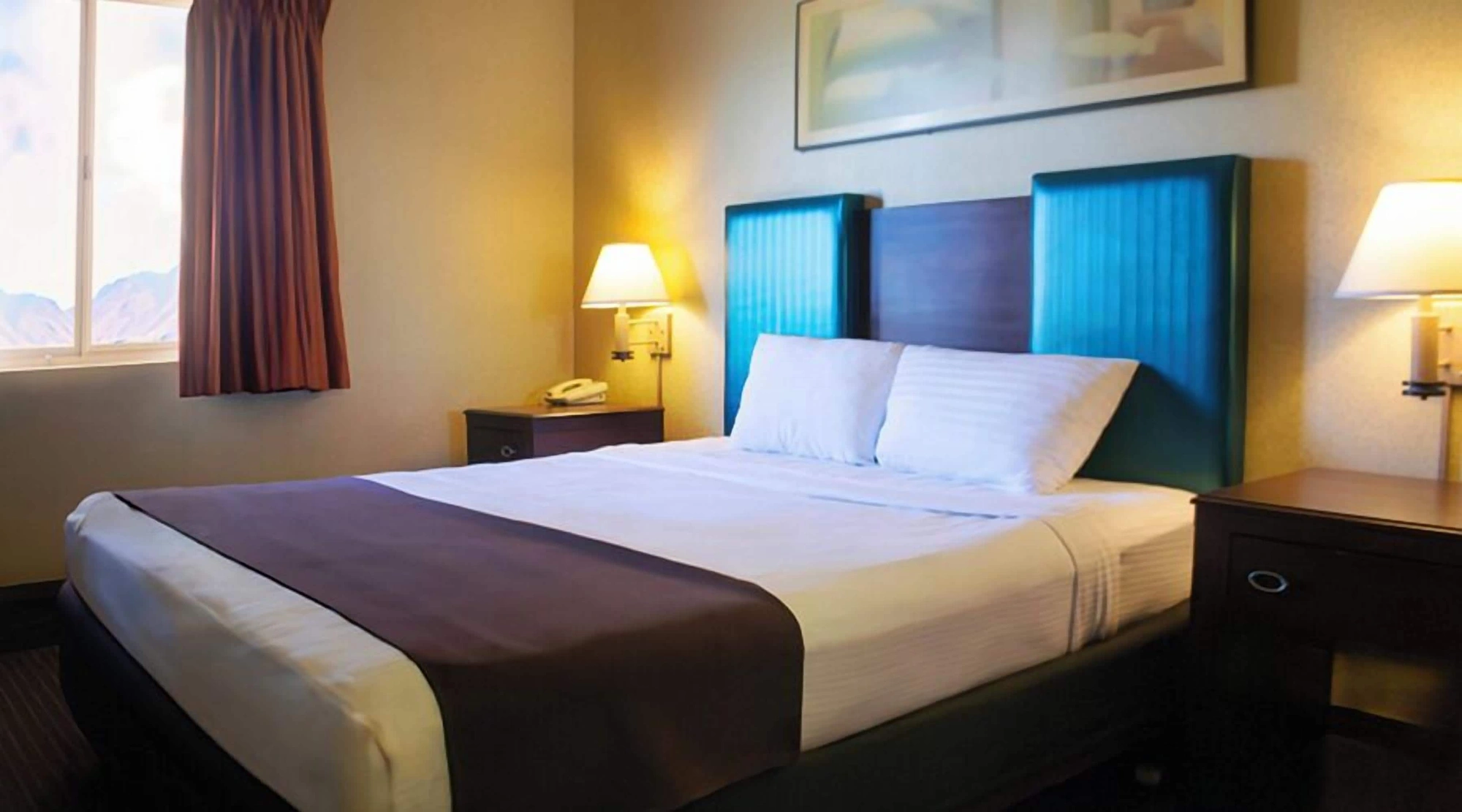 Deluxe Suite - 2 Doubles