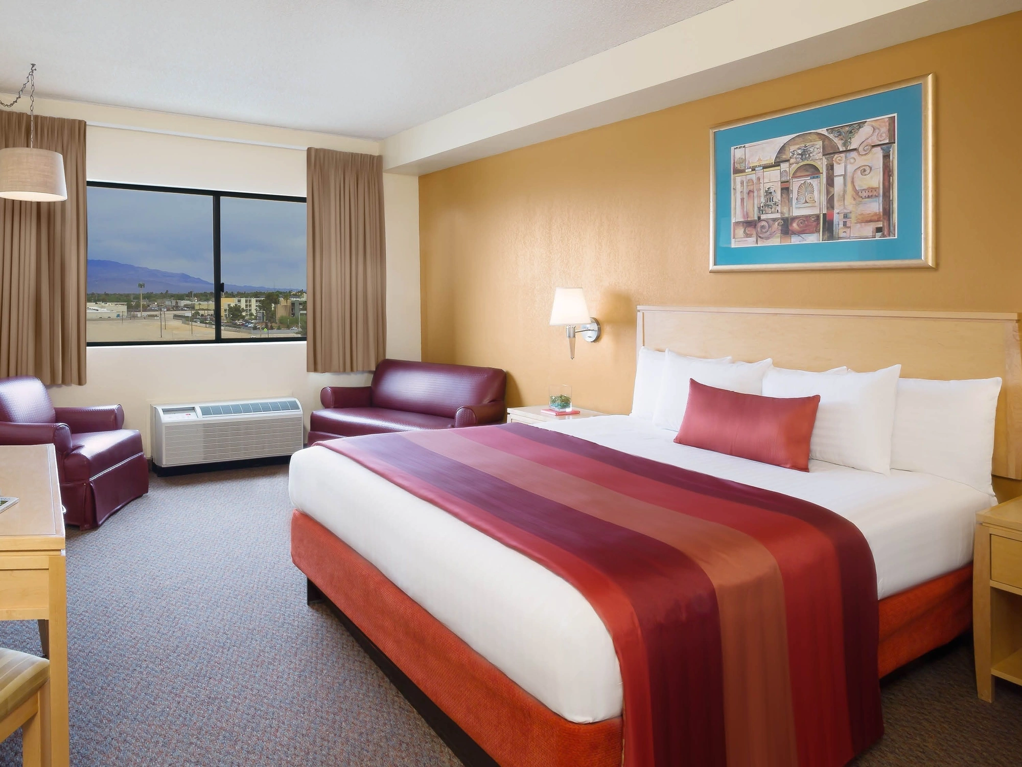 Meadows Deluxe Room 1 King