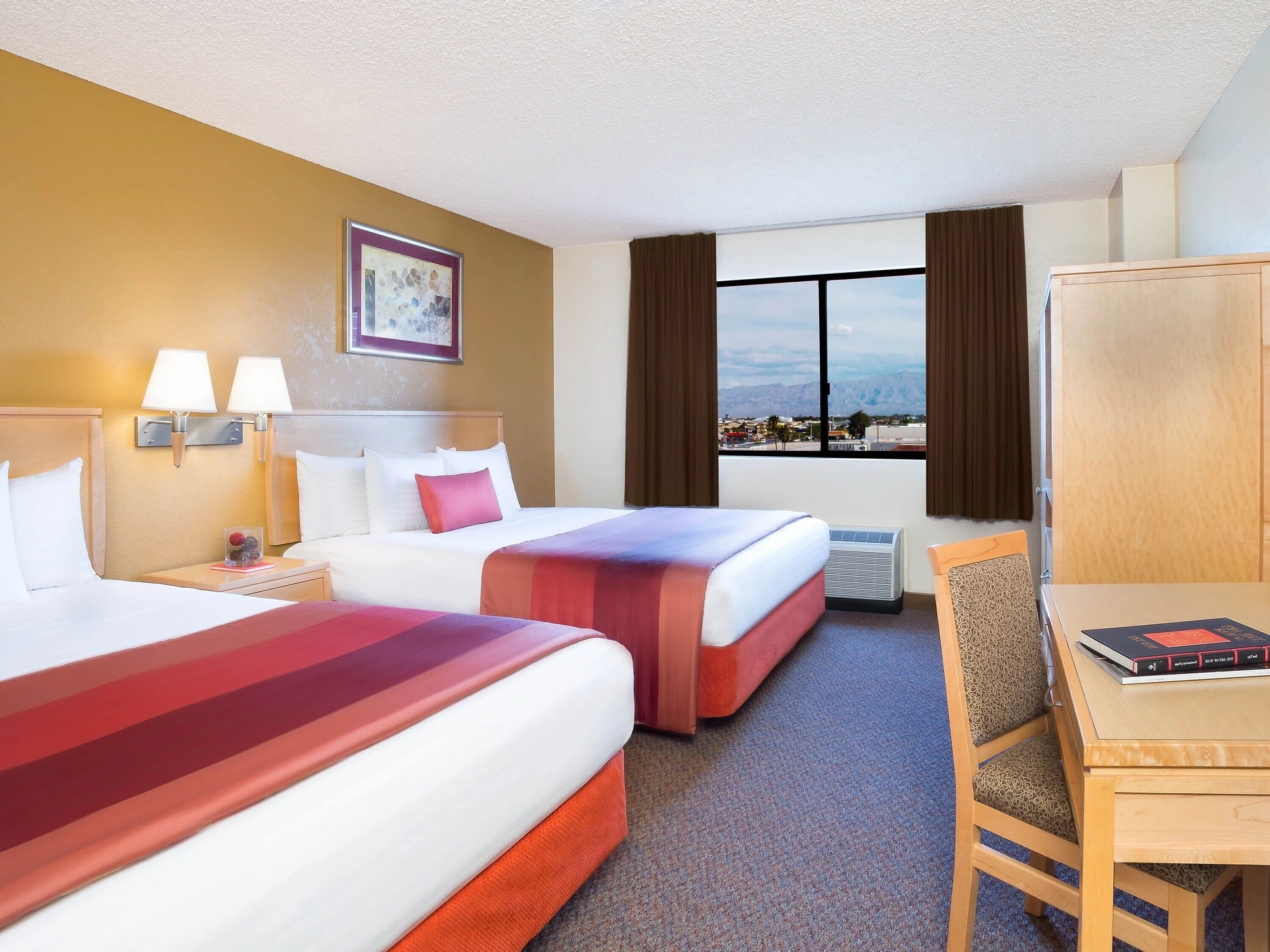 Klondike Standard Room 2 Queens