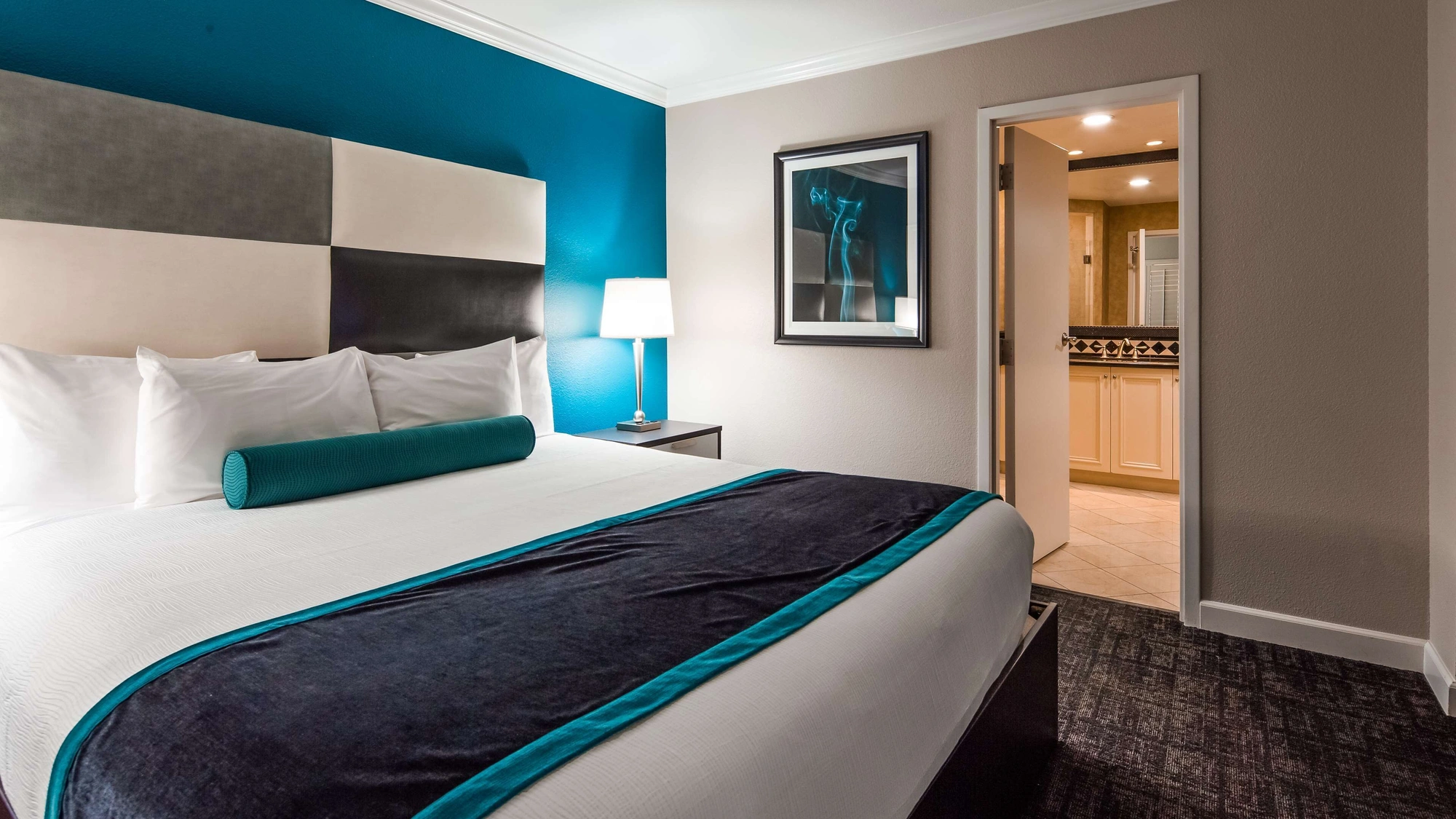 Standard Room, 1 King
