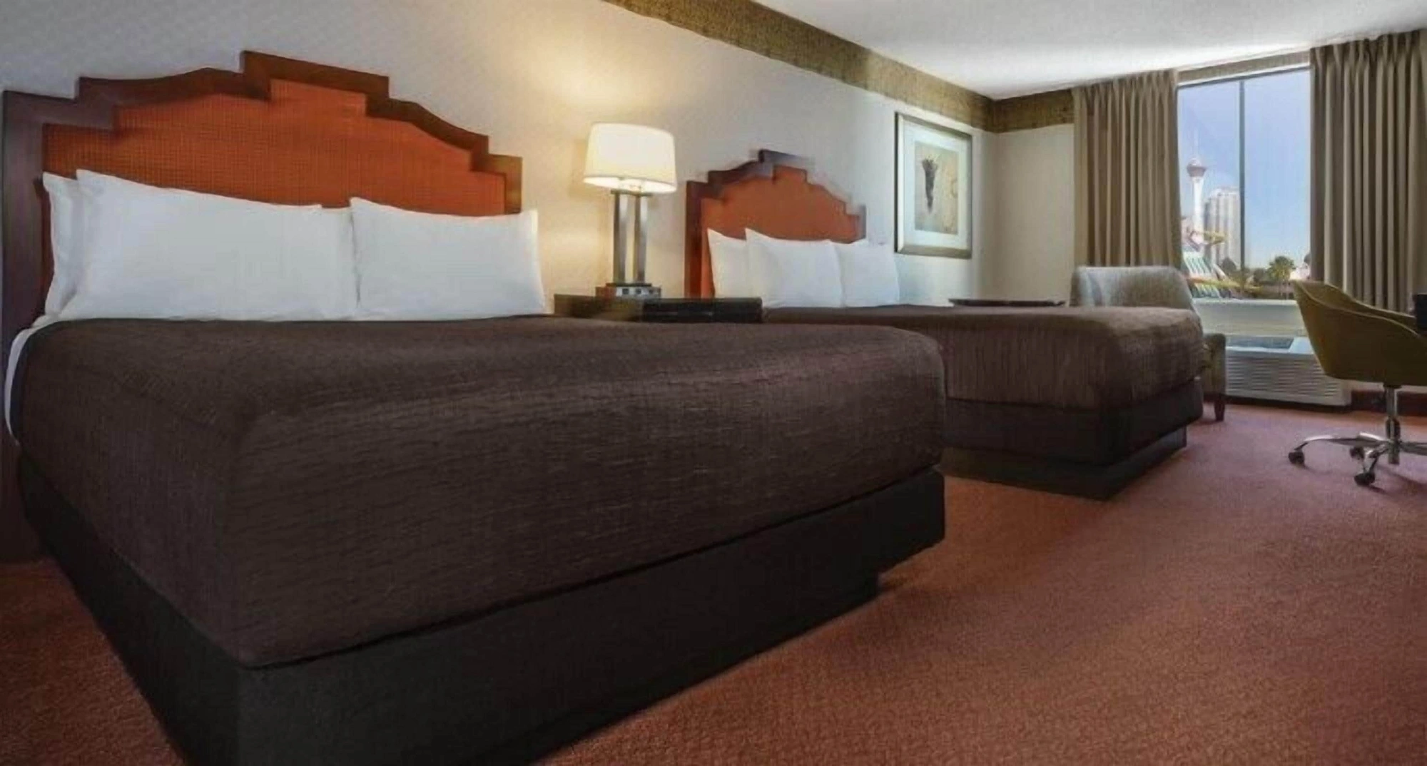 Manor Double King Room