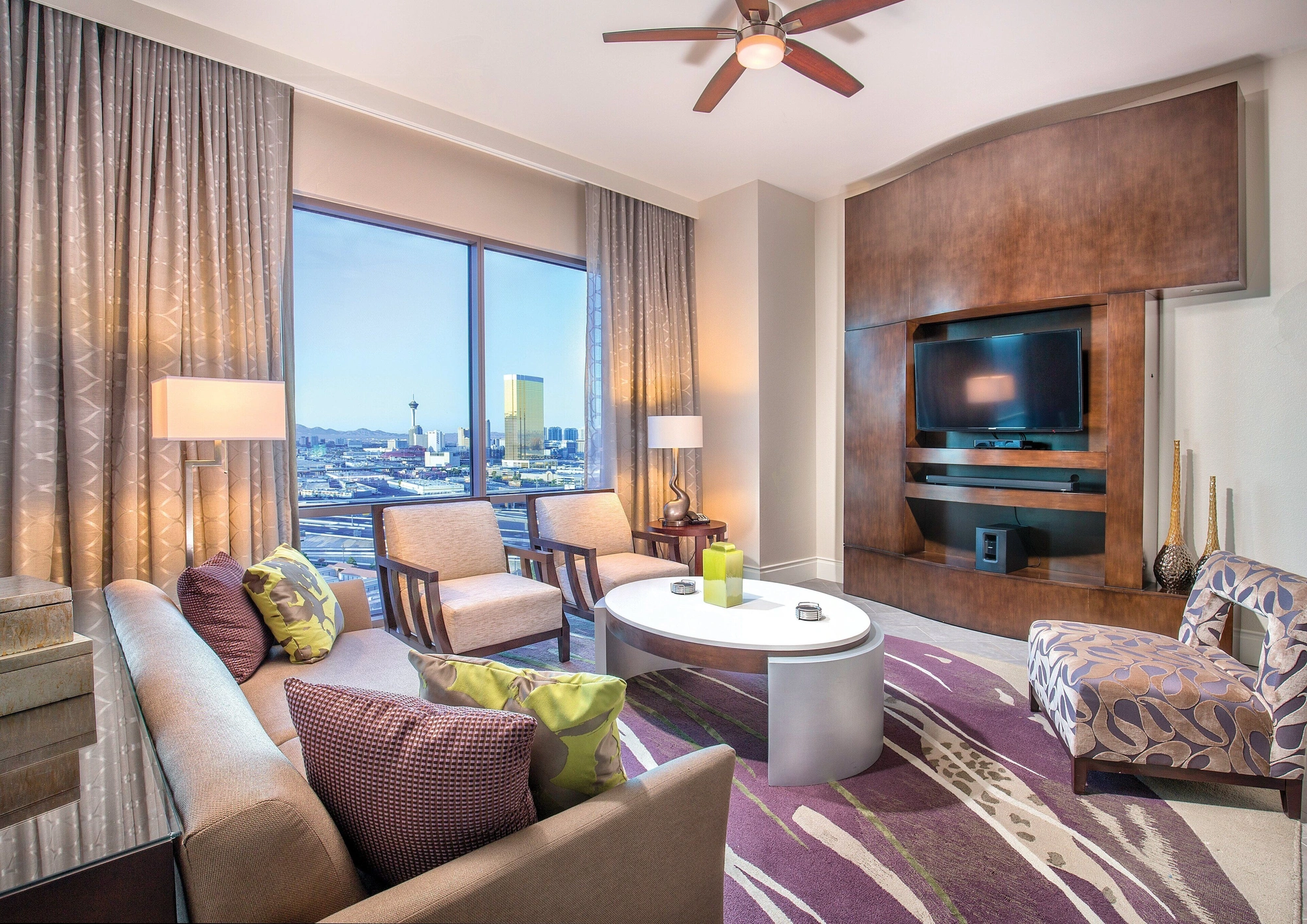 One-Bedroom Suite