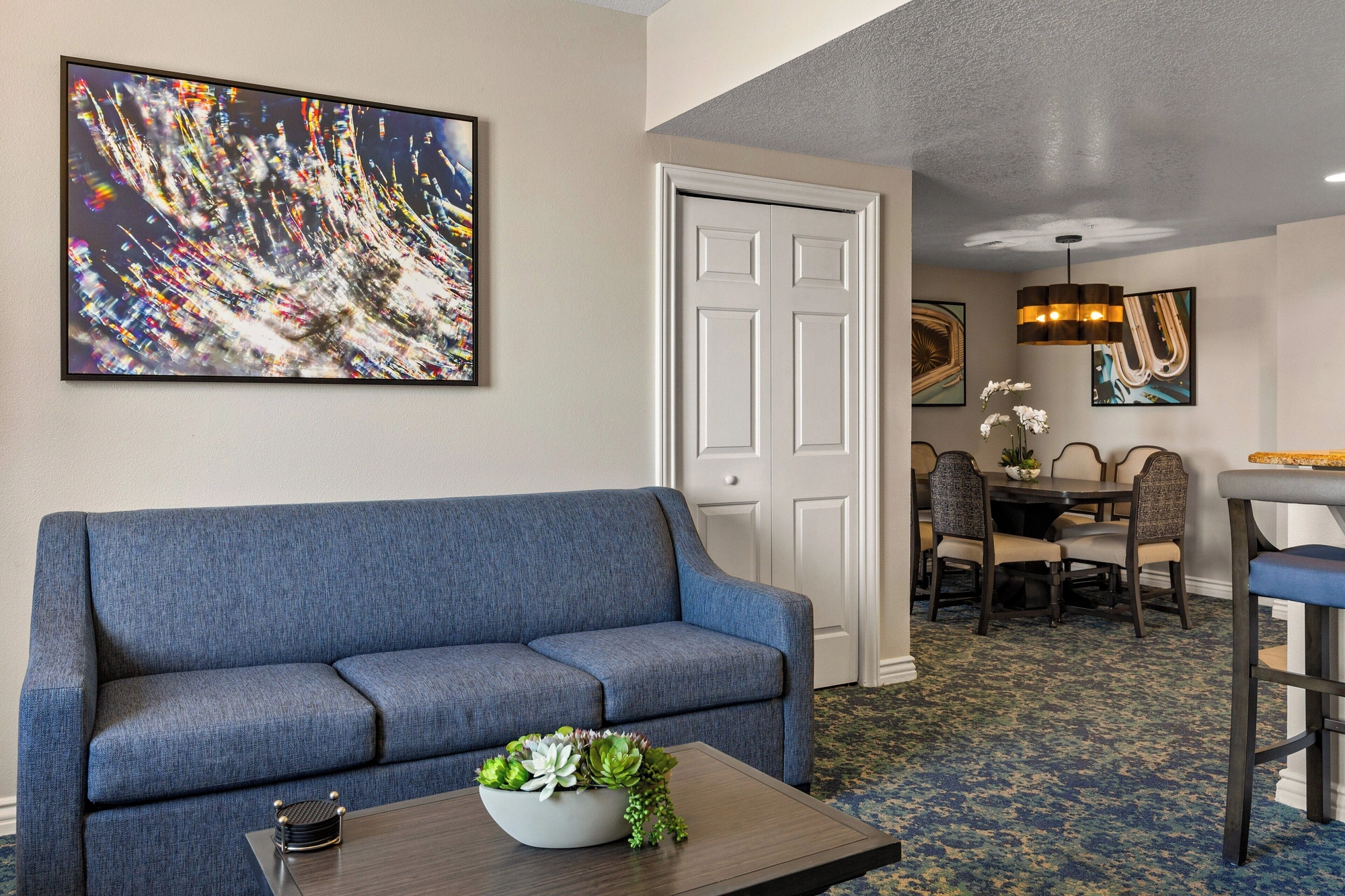 Two-Bedroom Suite