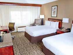 2 Double Beds PURE Room Non-Smoking