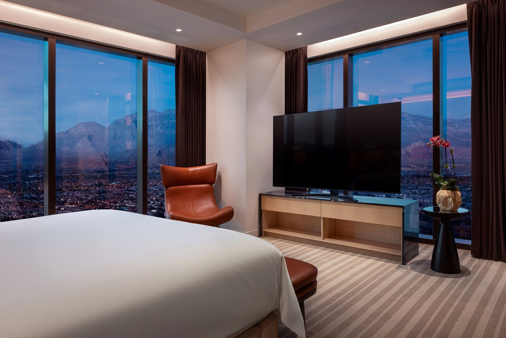 Salon King Suite