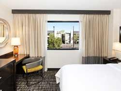 1 King 2 Room Premium Suite - Mobility / Hearing Accessible, Non-Smoking