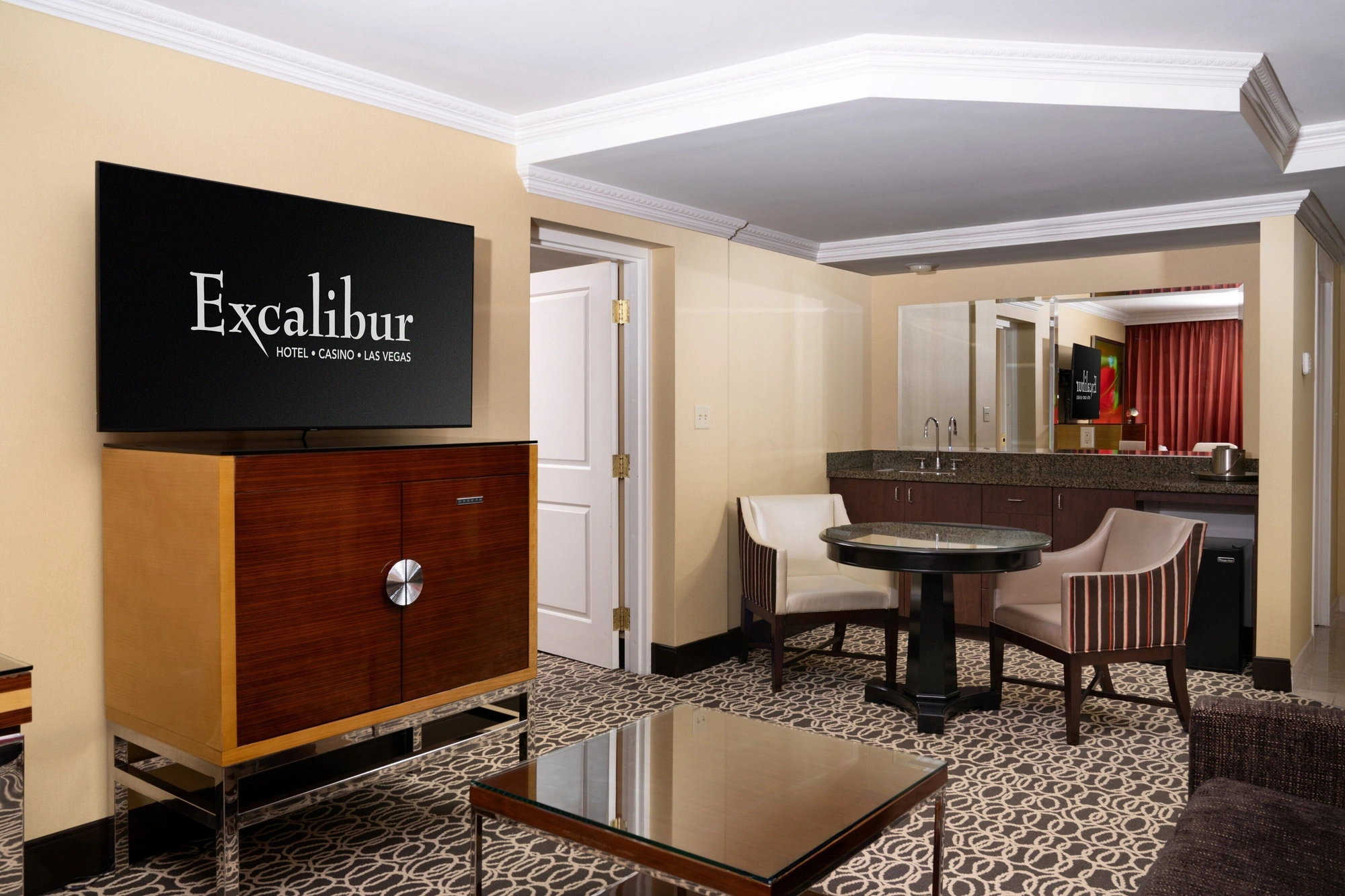 Resort Luxury Suite