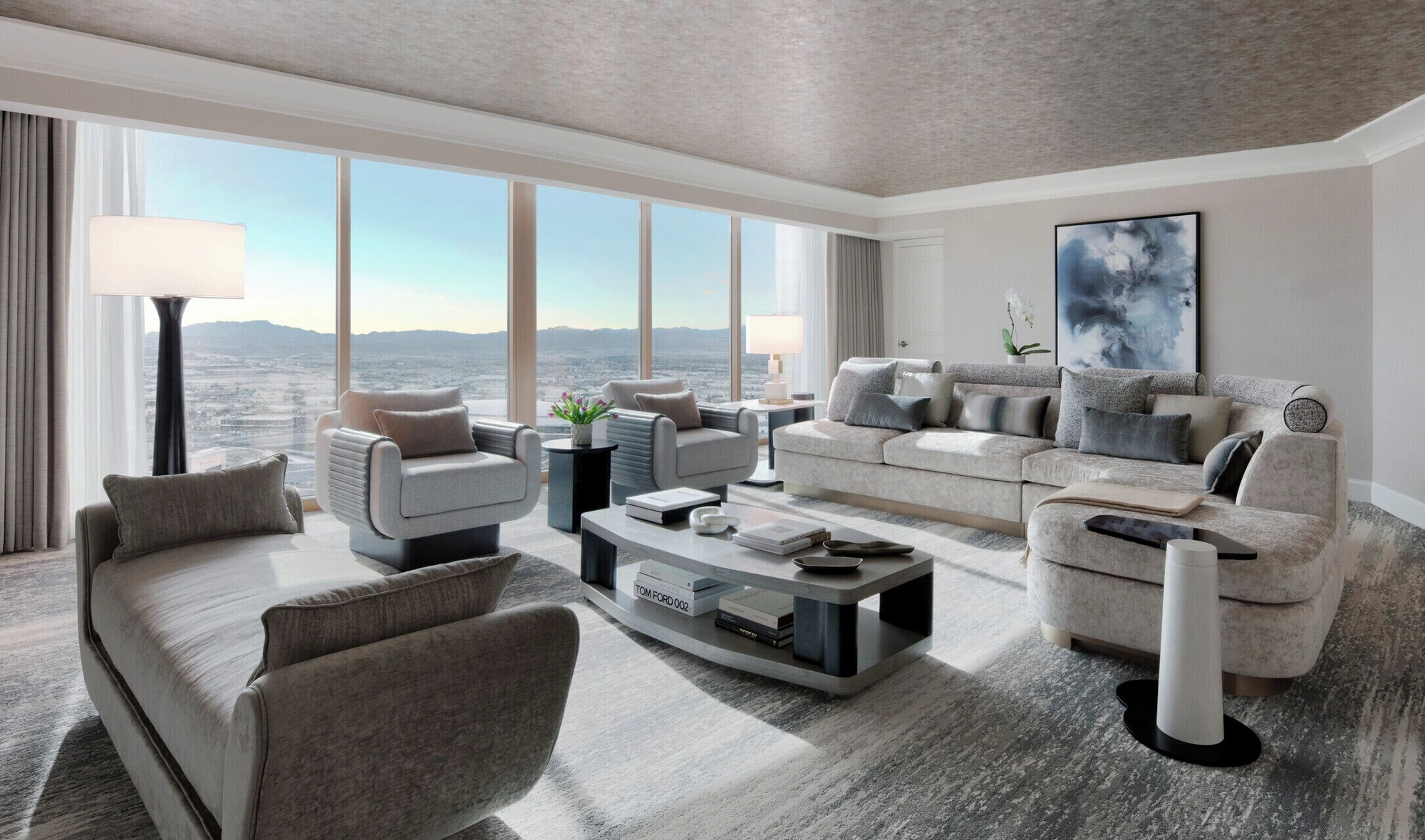 Strip View Room, 1 King