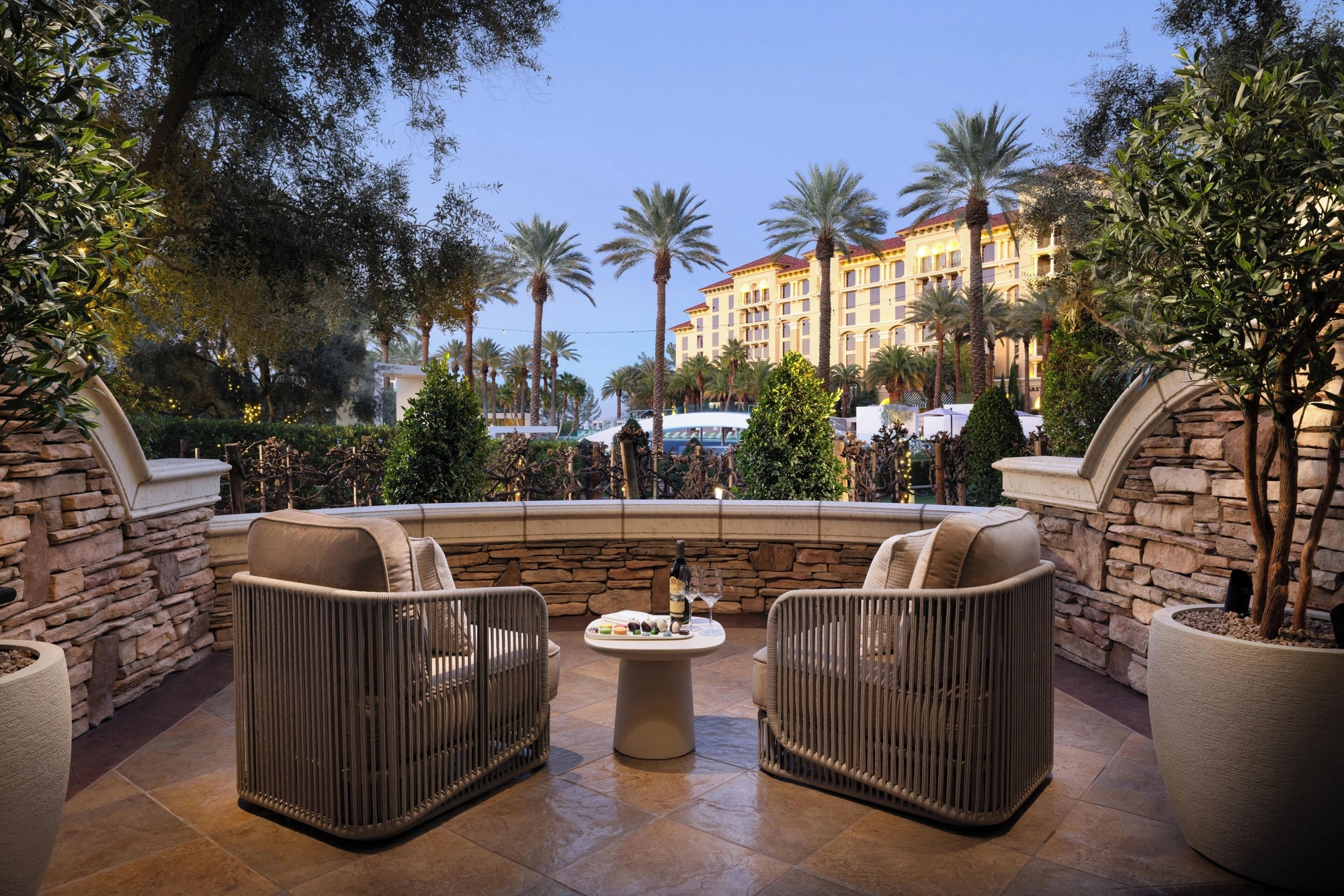 Executive King Suite with Patio