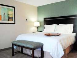 1 King Bed - Non-Smoking, Mobility / Hearing Accessible
