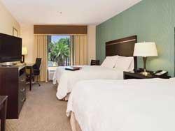 2 Queen Beds - Non-Smoking, Mobility / Hearing Accessible
