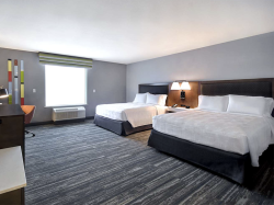 2 Queen Beds, Mobility Accessible with Tub - Non-Smoking