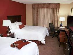 2 Queen Beds - Non-Smoking, Mobility / Hearing Accessible