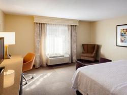 1 King Bed - Non-Smoking, Mobility/Hearing Accessible