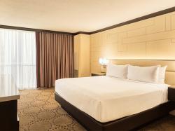 Valley Deluxe Room King City View Non-Smoking