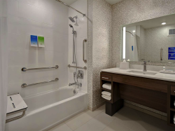 Accessible Studio & One-Bedroom Suites