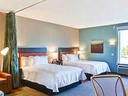 Two Queen Studio Suite