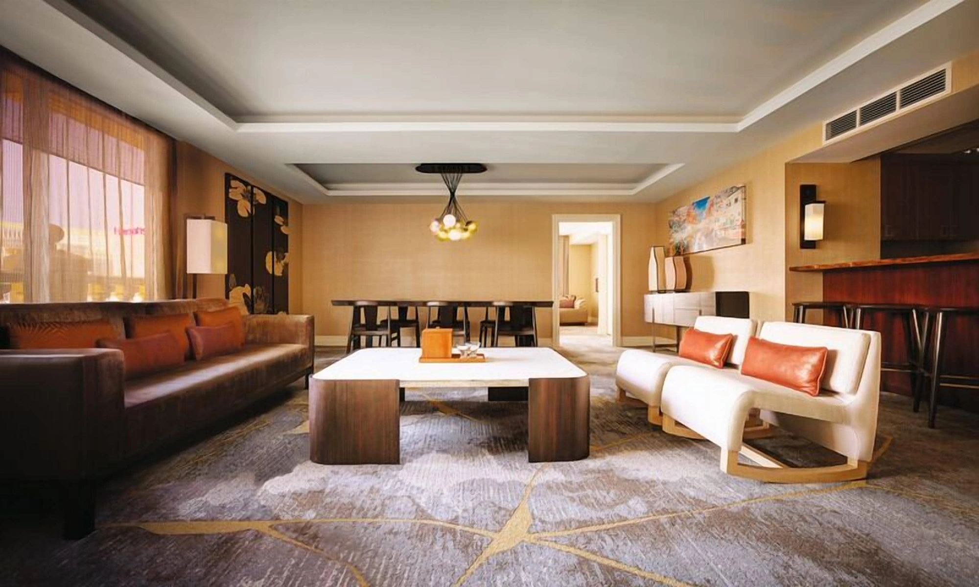 The Hakone Suite