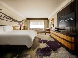 NOBU Strip View Room King Non-Smoking