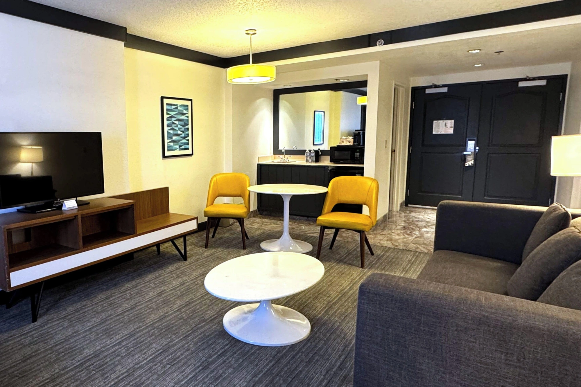 Standard Room, 2 Queens