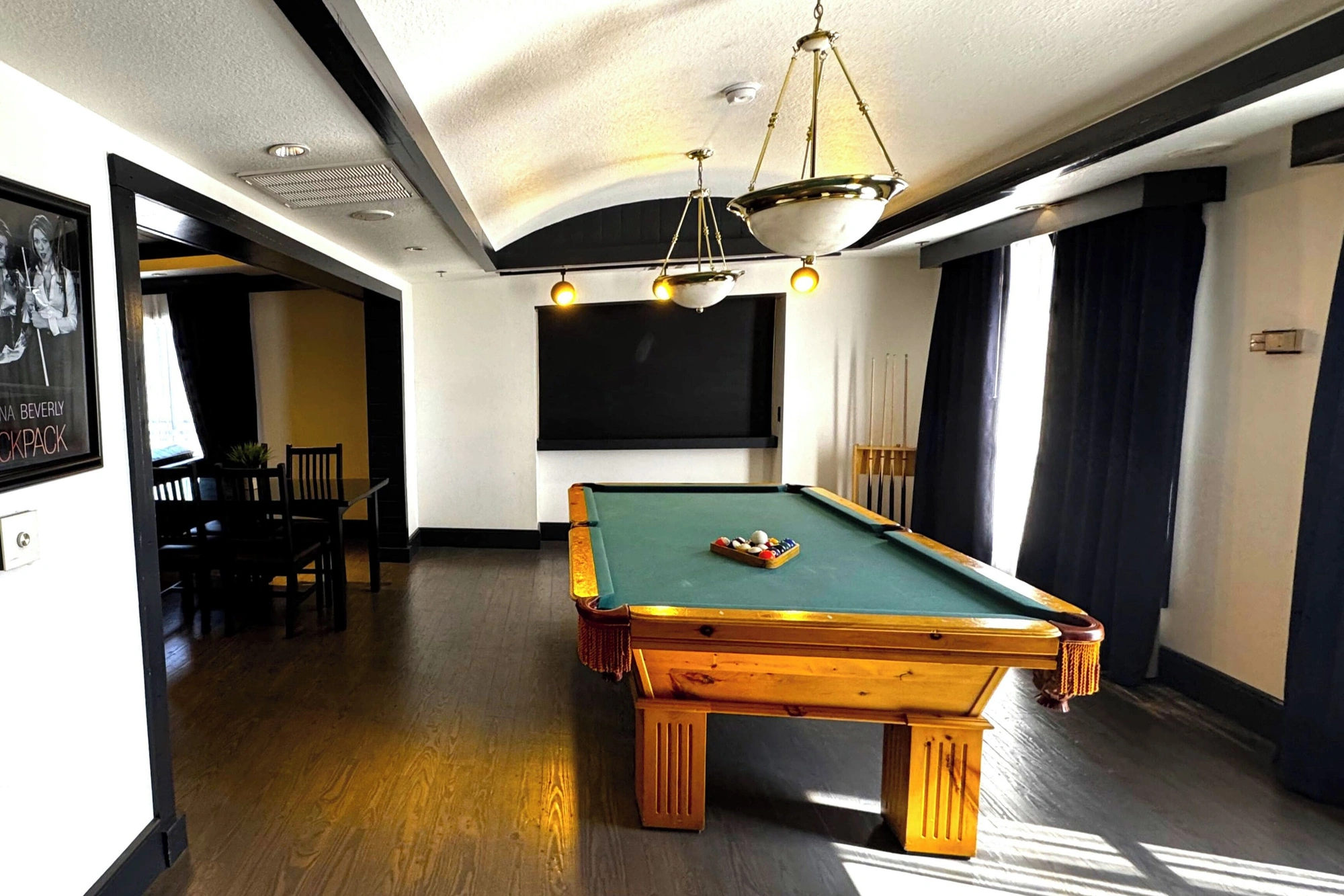 Jetted Tub Suite