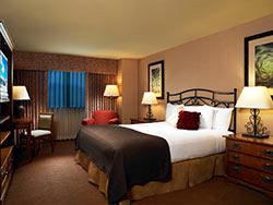 Deluxe Room, 1 King Bed