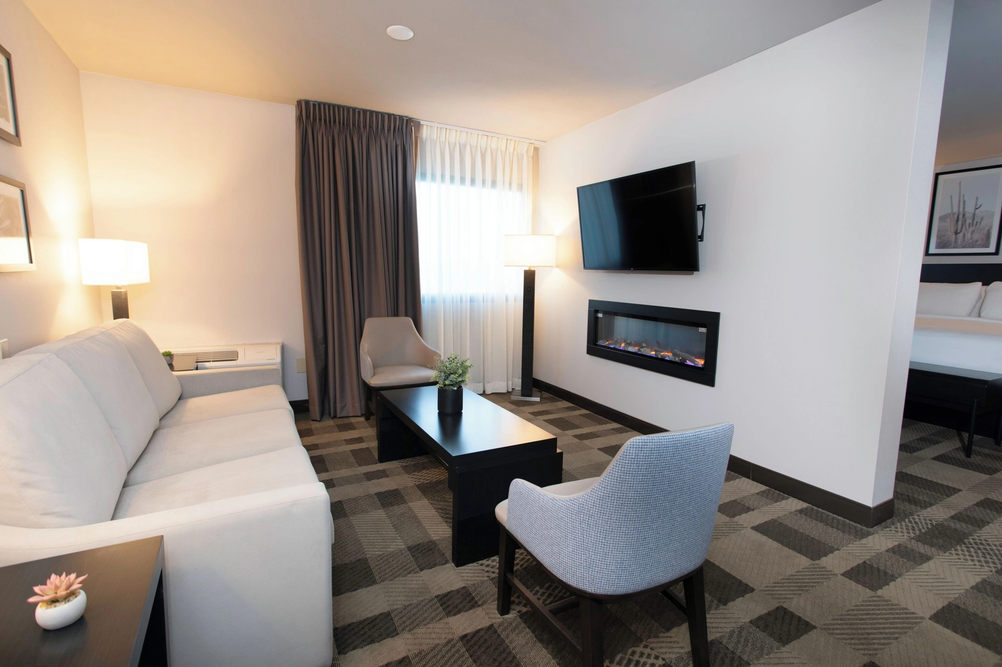 Tower Premium Suite, 1 King