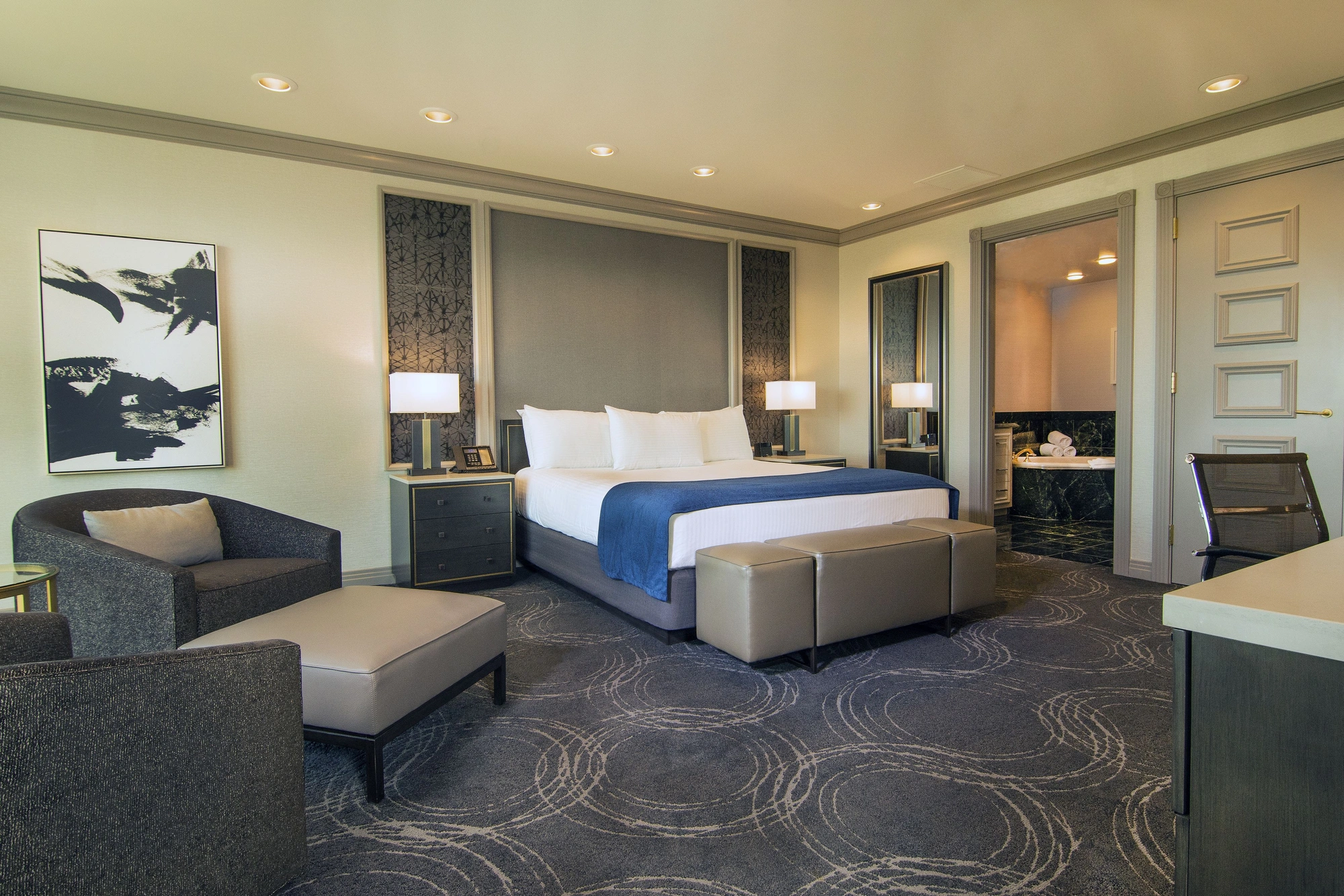 Executive 1 Bedroom Suite