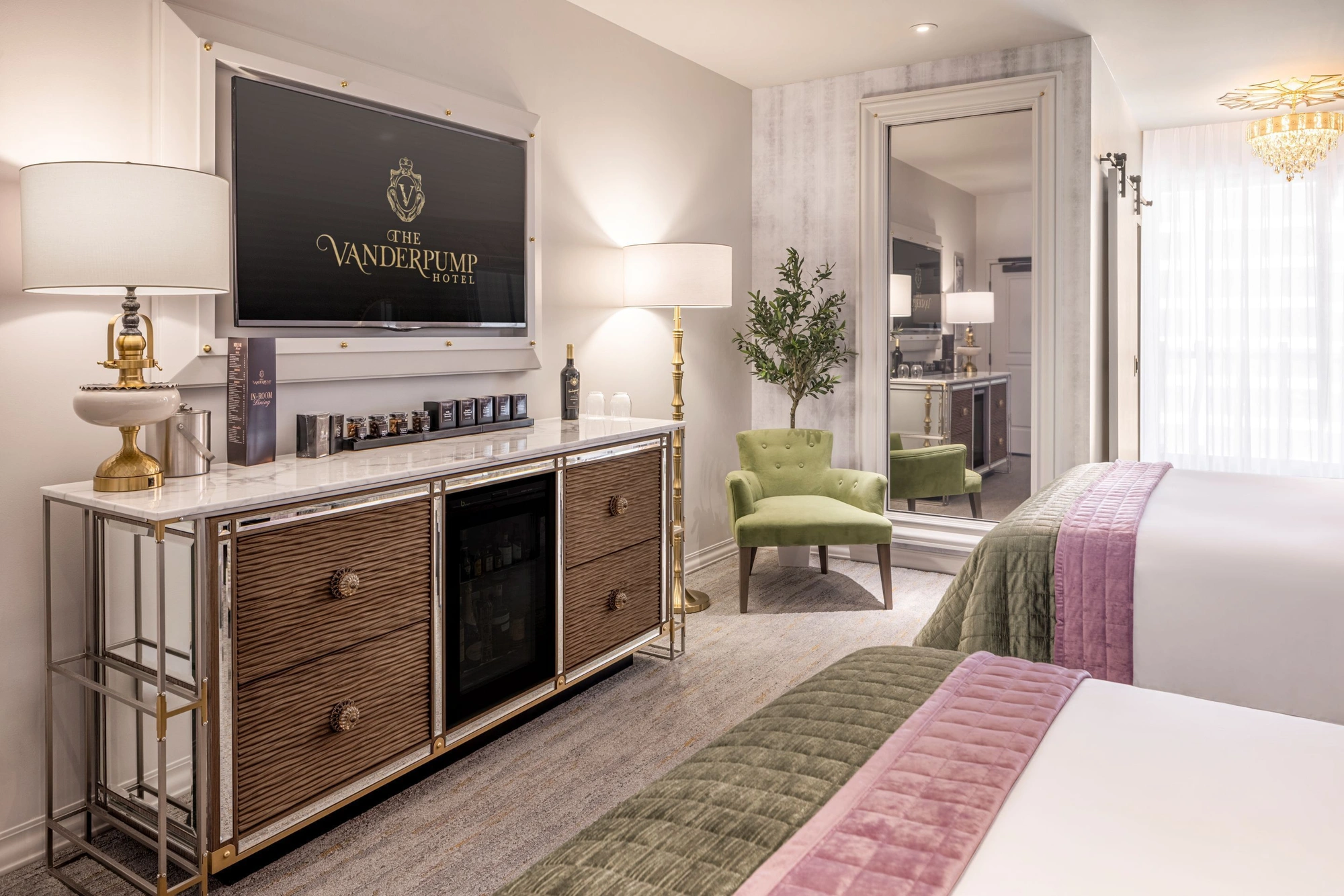 Signature Suite