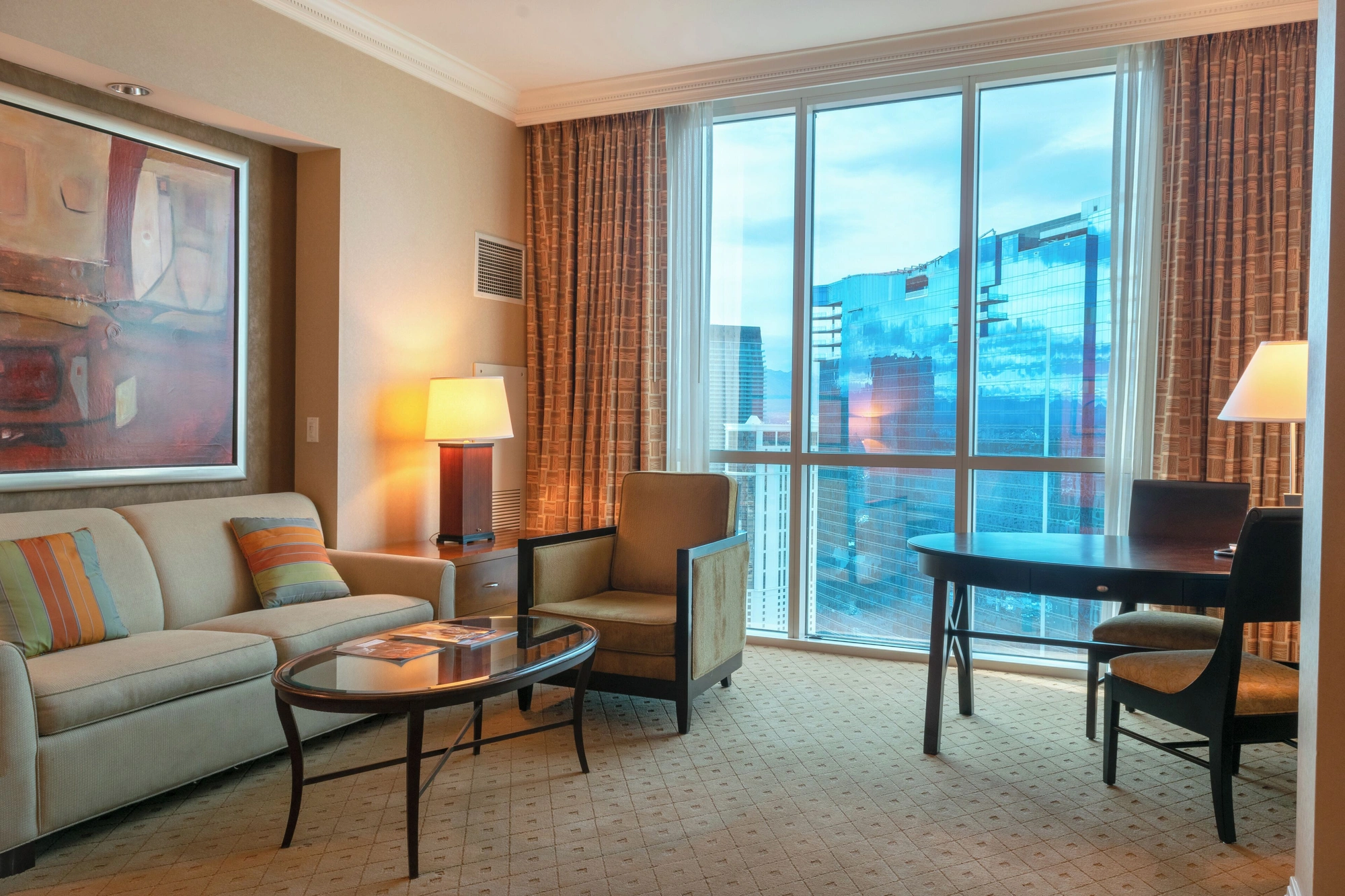 Balcony Deluxe Suite