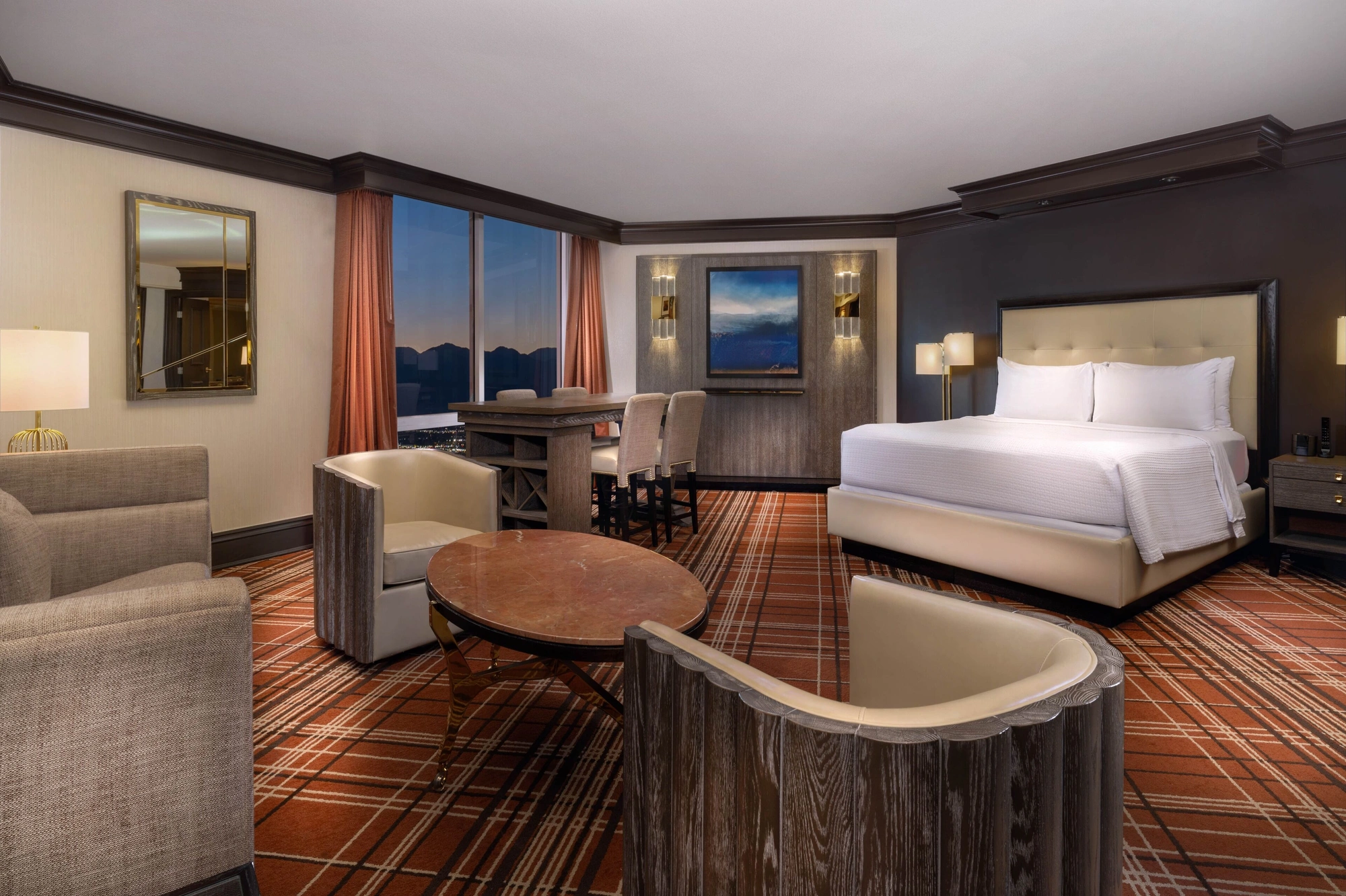 Standard Tower Suite