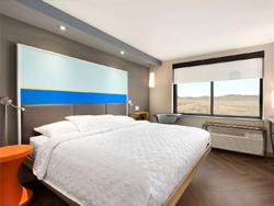 One King Bed