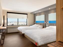 Two Queen Beds
