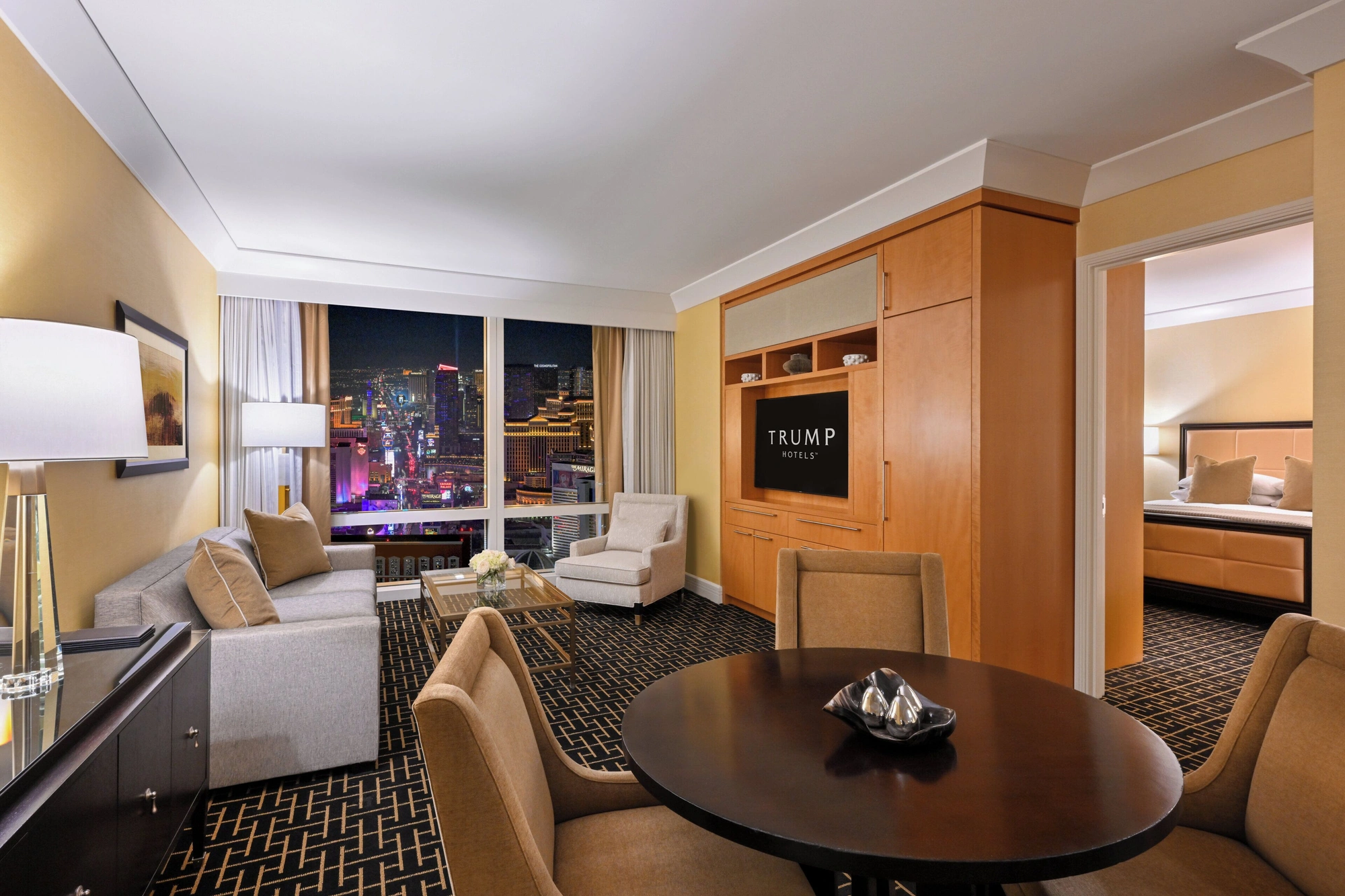Deluxe One Bedroom
