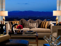 Penthouse Two Bedroom Suite, City View