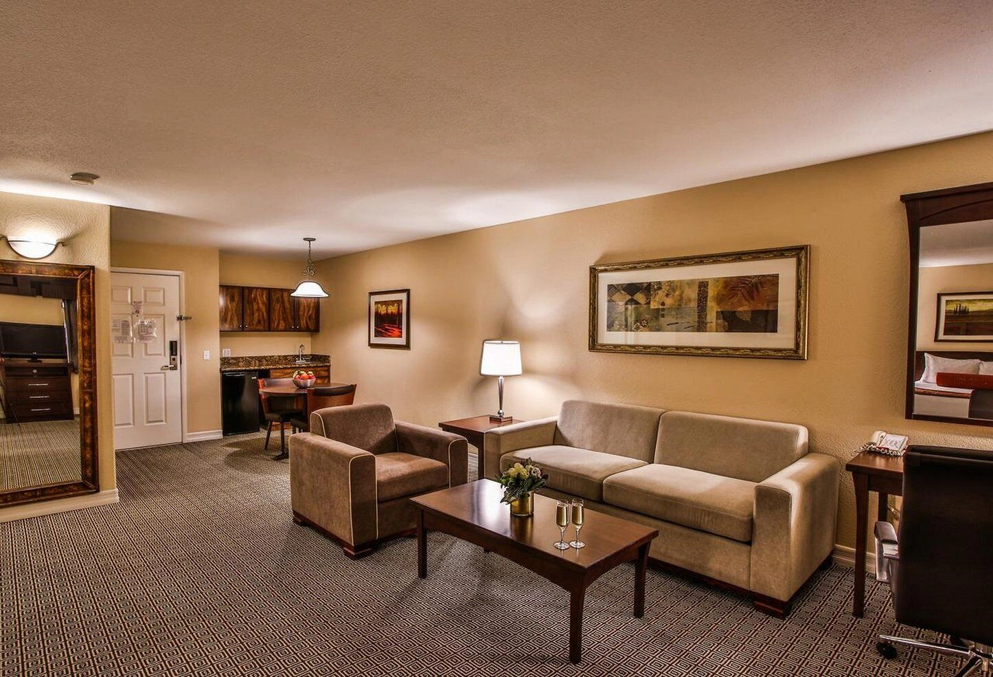 Two-Bedroom Suite