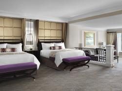 Premium Two Queen Suite City View