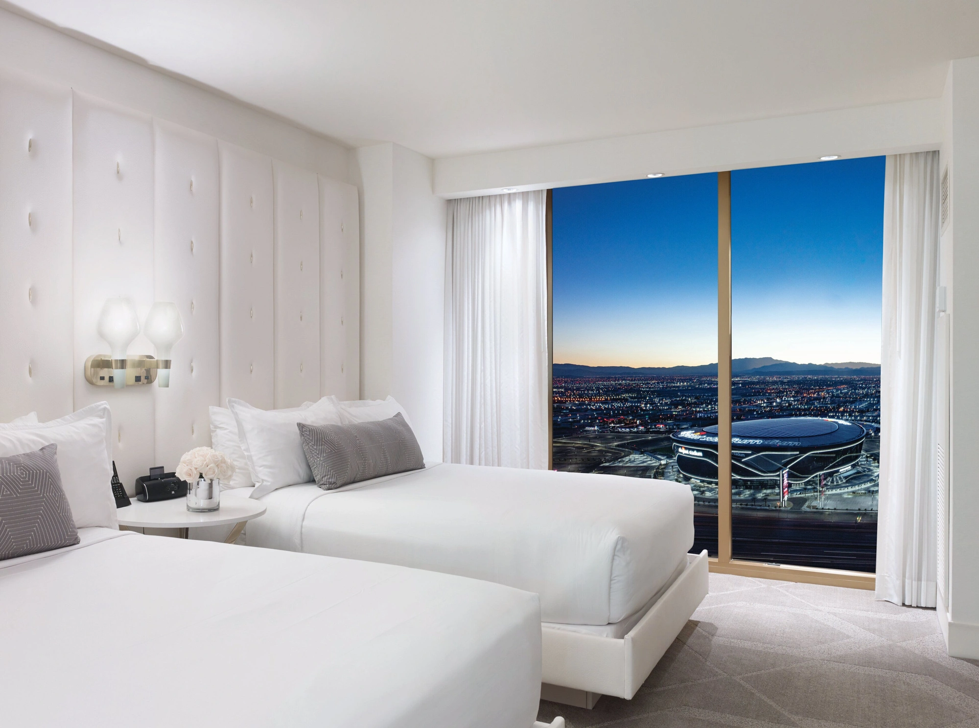 W Escape Stadium View King Suite