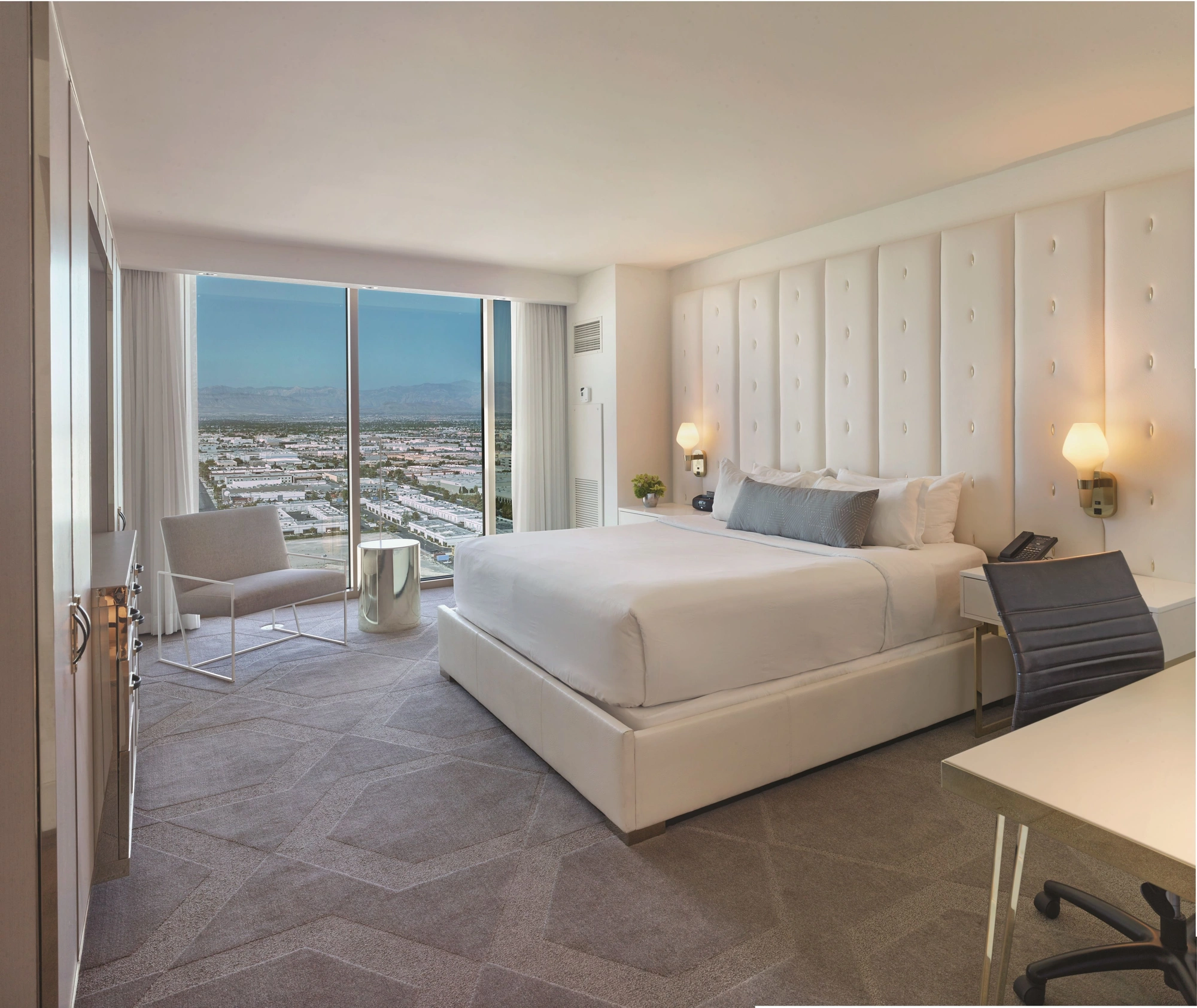 W Premier Two Queen Suite