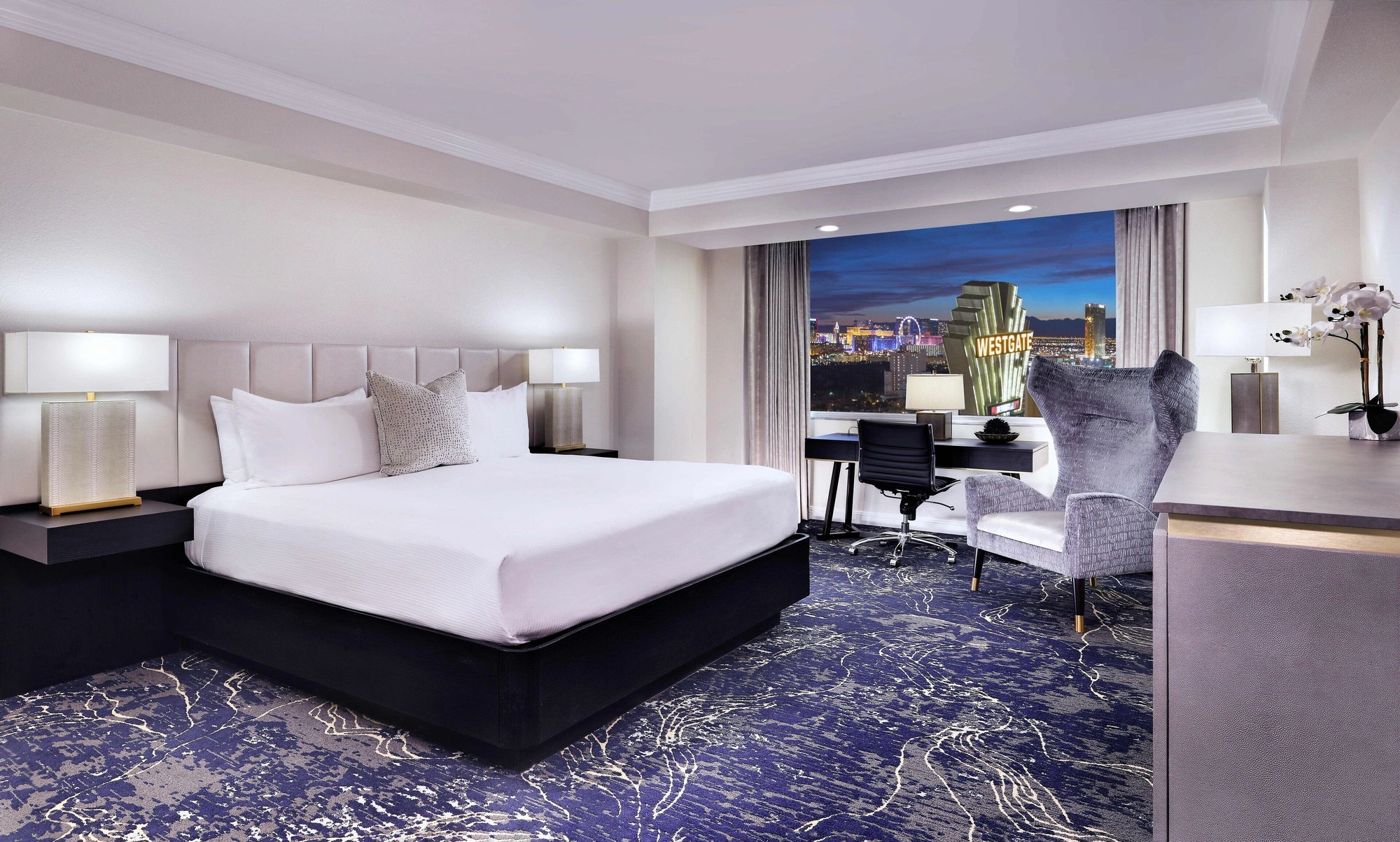 Premier King Room