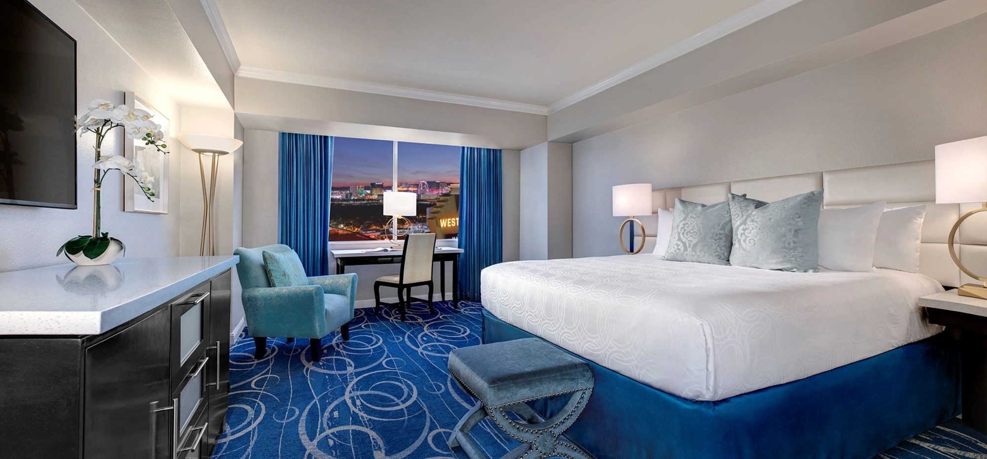 Luxe King Room